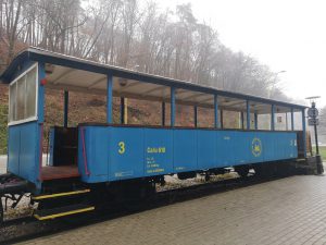 011 – Otvorený vozeň Ca /u 610, foto Det. žel. Košice