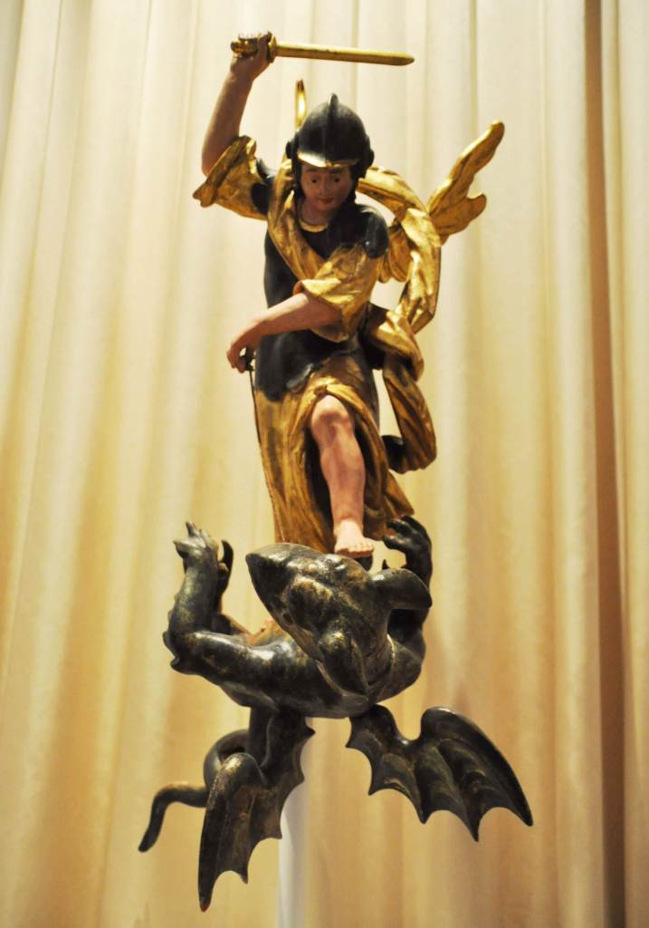 Výstava Zaži barok, VSM Košice. Foto: J. Gembický, KPÚ Košice