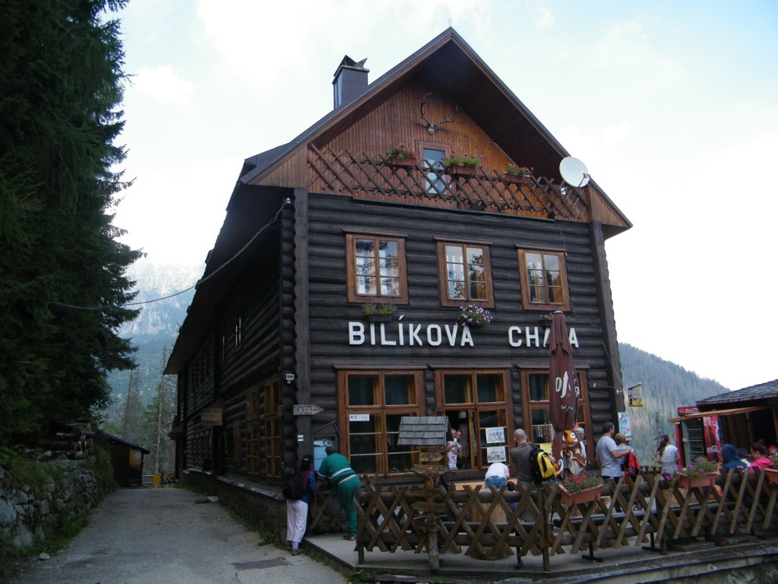 015 – Bilíkova chata – chata Šuhaj zo seriálu 30 prípadov majora zemana. foto T.Galierik