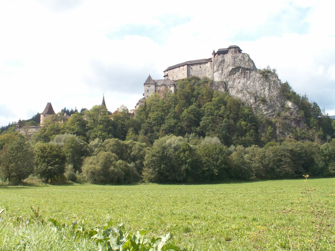 017 – Oravský hrad, filmové miesto. foto KPÚ Košice
