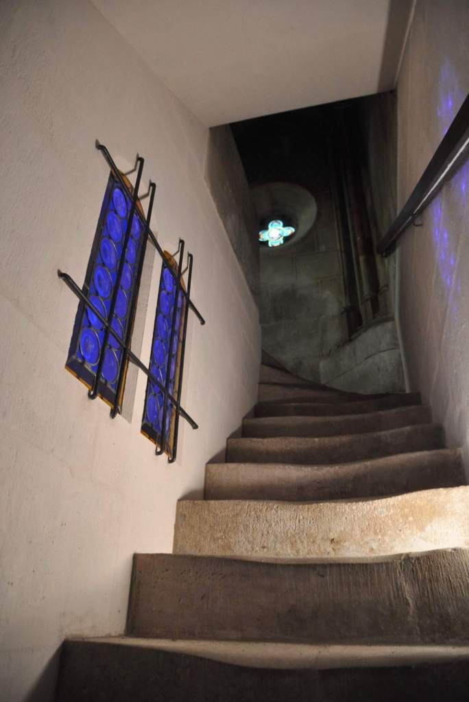 Katedrála zázrakov - priebeh z natáčania, foto: J.Gembický (