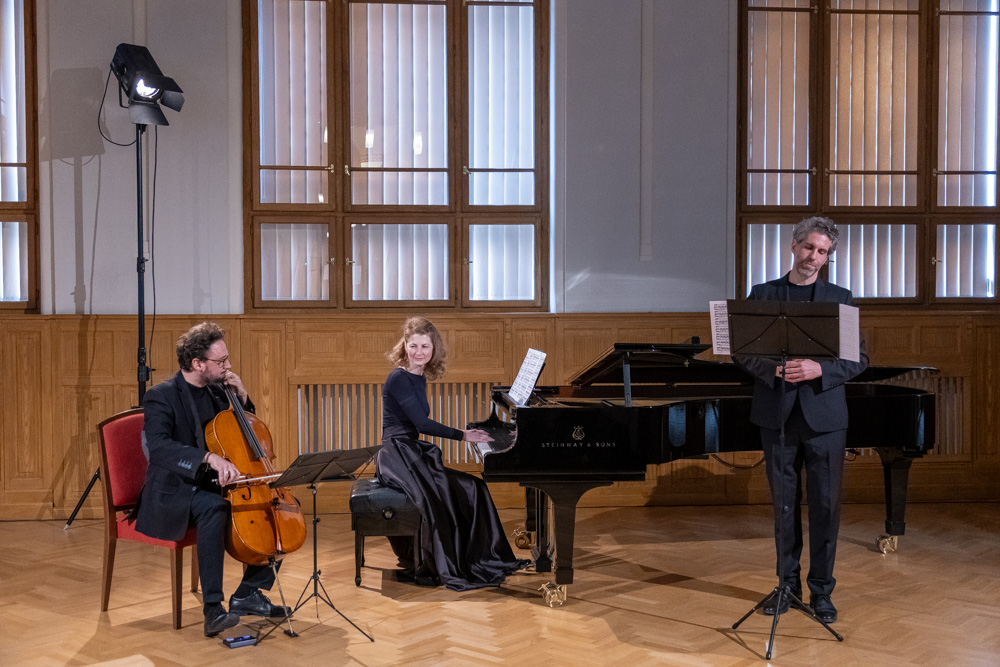 Odovzdávanie Ceny Alžbety Güntherovej-Mayerovej za rok 2023, foto: PÚSR