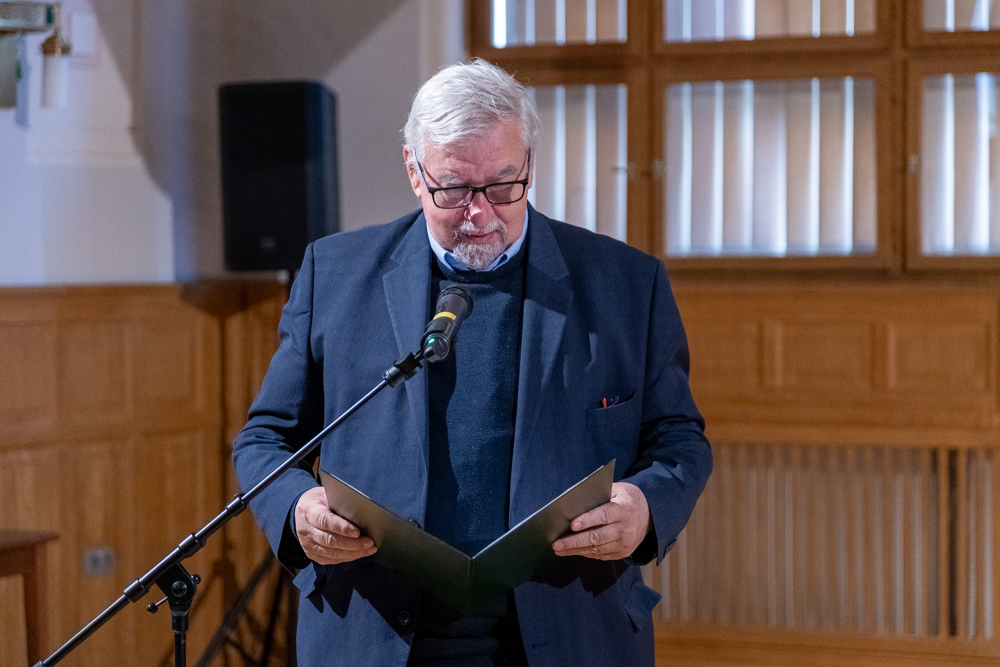 Odovzdávanie Ceny Alžbety Güntherovej-Mayerovej za rok 2023, foto: PÚSR