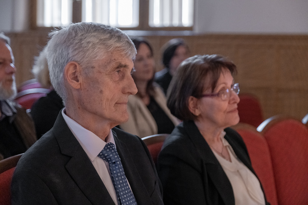 Odovzdávanie Ceny Alžbety Güntherovej-Mayerovej za rok 2023, foto: PÚSR