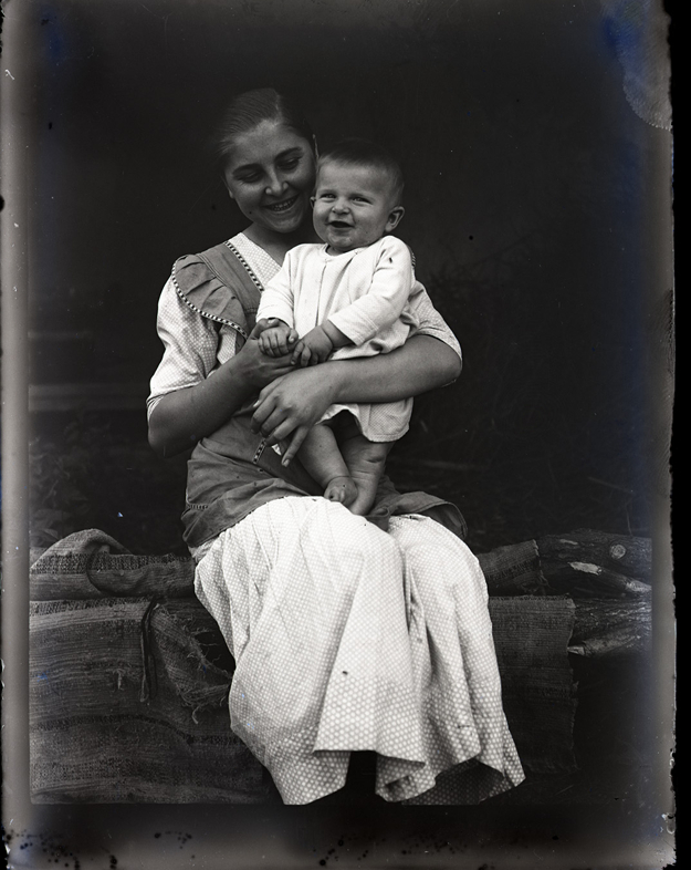 Béla Petrik, farár, fotograf