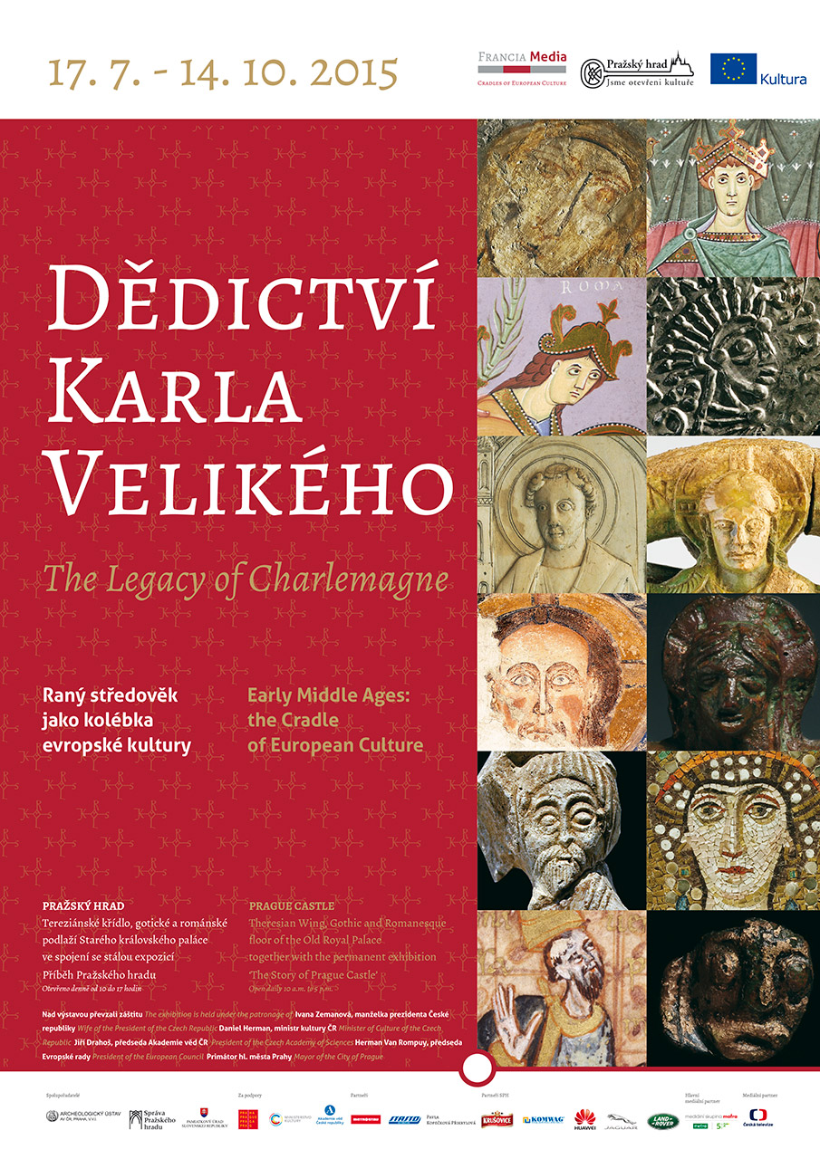 Dedictví Karla Velikého