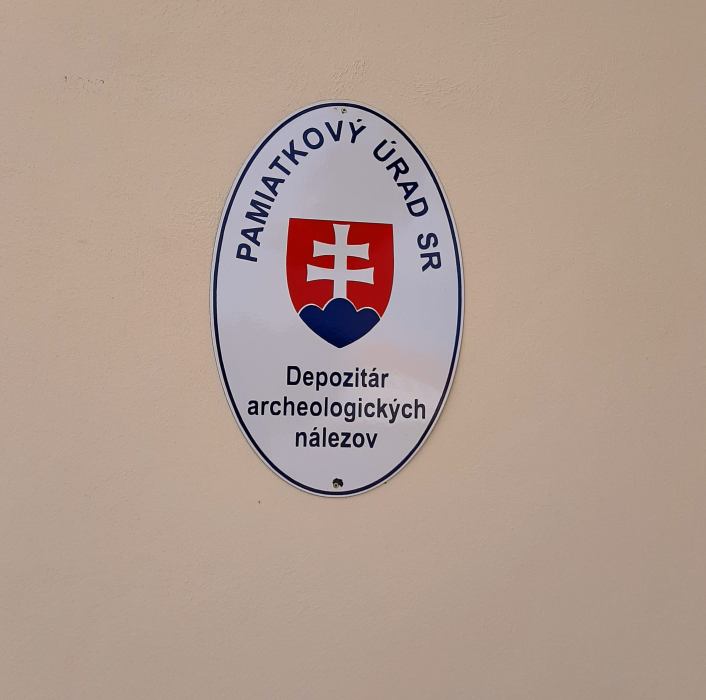 03 – Depozitár archeologických nálezov Pamiatkového úradu SR v Trnave
