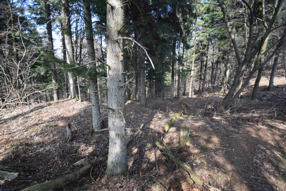 04 – Pingové pole, Banská Štiavnica - Banky 