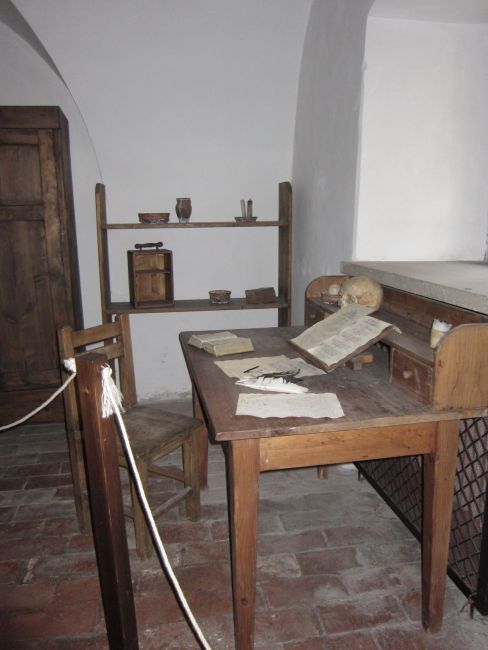 Červený kláštor