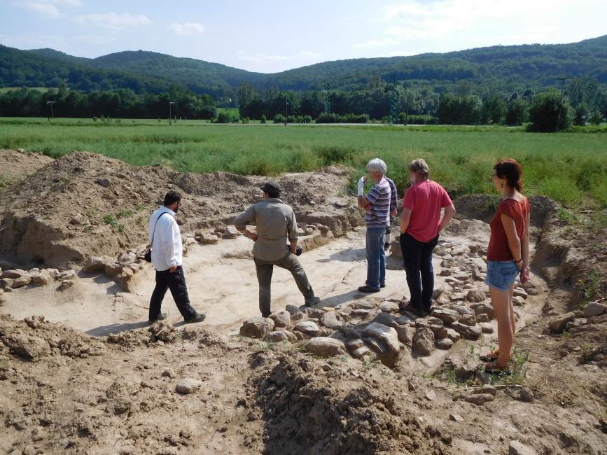 04 Komisia archeologického výskumu, zdroj: archív KPÚ TN