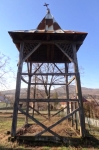 Dargov, zvonica, pred obnovou