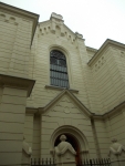Ortodoxná synagóga na Zvonárskej ulici v Košiciach