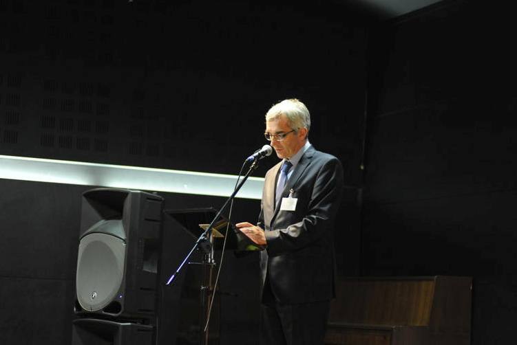 Riaditeľ MNZP Jan Jarosz. Foto: MNZP