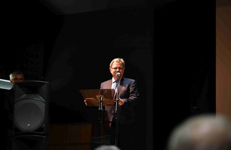 Mariusz Czuba, zástupca riaditeľa Národného inštitútu kultúrneho dedičstva. Foto: MNZP
