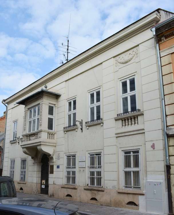 21 – Meštiansky dom na Mäsiarskej 35, Košice, foto J. Gembický