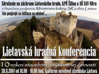 Lietavská hradná konferencia