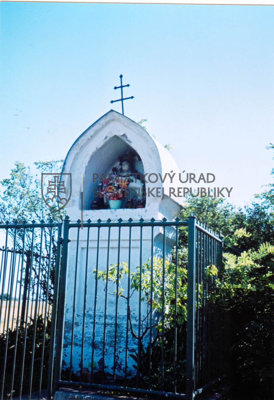 Identifikačná fotografia