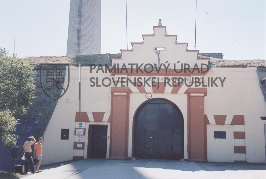 Identifikačná fotografia