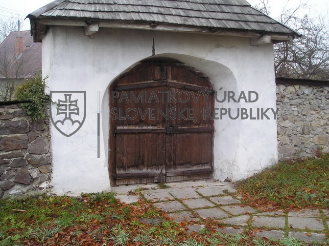 Identifikačná fotografia