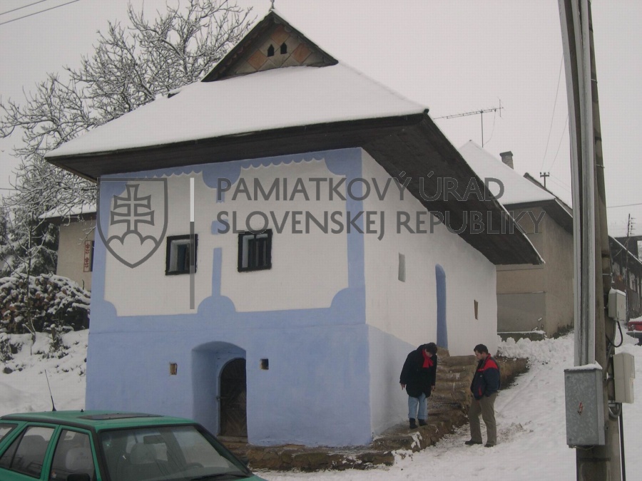 Identifikačná fotografia