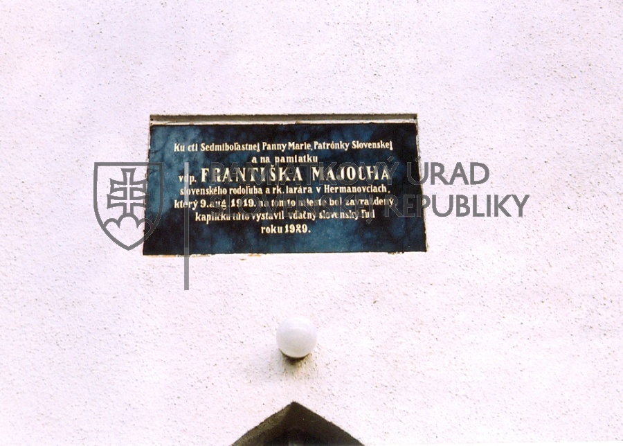 Identifikačná fotografia